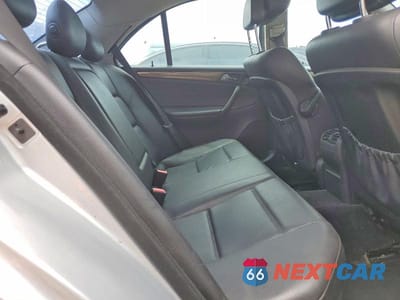Zdjęcie 10 z 12 samochodu: 2007 MERCEDES-BENZ C 230 VIN:WDBRF52H87F874043 - miniatura