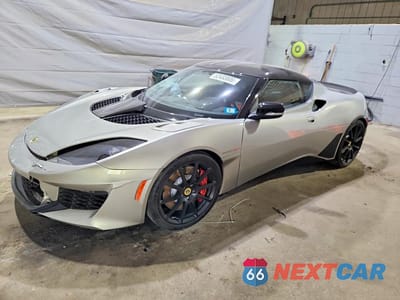 2021 LOTUS EVORA GT SCCLMDDN9MHA10517 - główne zdjęcie licytacji z USA - miniatura
