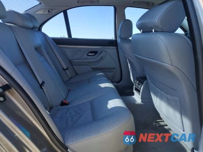 Zdjęcie 10 z 12 samochodu: 2002 BMW 530 I AUTOMATIC VIN:WBADT63422CK27358 - miniatura