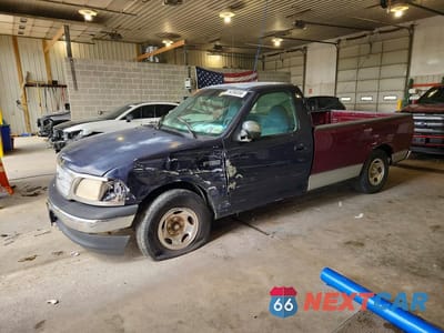 1999 FORD 150 1FTZF1723XNC30762 - główne zdjęcie licytacji z USA - miniatura