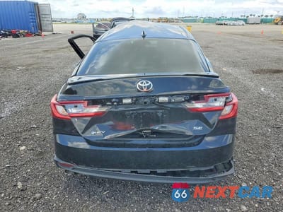 Zdjęcie 6 z 13 samochodu: 2025 TOYOTA CAMRY SE VIN:4T1DAACK4SU093629 - miniatura