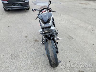 Czwarte zdjęcie samochodu z boku: 2025 CF MOTO 675SS VIN:LCEPEVLP2S6001737 - miniatura