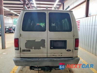 Zdjęcie 6 z 12 samochodu: 2002 FORD ECONOLINE E350 SUPER DUTY WAGON VIN:1FBSS31L62HB57201 - miniatura
