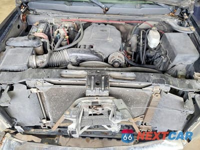 Zdjęcie 11 z 12 samochodu: 2008 CHEVROLET SILVERADO C2500 HEAVY DUTY VIN:1GCHC29K38E152136 - miniatura