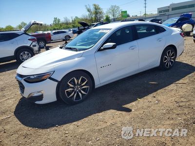 2025 CHEVROLET MALIBU RS 1G1ZG5ST7SF106784 - główne zdjęcie licytacji z USA - miniatura