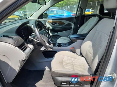Zdjęcie 7 z 13 samochodu: 2020 GMC TERRAIN SLE VIN:3GKALMEV0LL319238 - miniatura