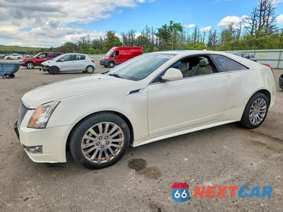 2013 CADILLAC CTS PERFORMANCE COLLECTION 1G6DL1E37D0104382 - główne zdjęcie licytacji z USA - miniatura