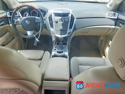 Zdjęcie 8 z 13 samochodu: 2011 CADILLAC SRX LUXURY COLLECTION VIN:3GYFNAEY9BS520574 - miniatura