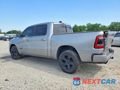 Drugie zdjęcie samochodu z przodu: 2020 RAM 1500 BIG HORN VIN:1C6SRFFT4LN341483 - miniatura