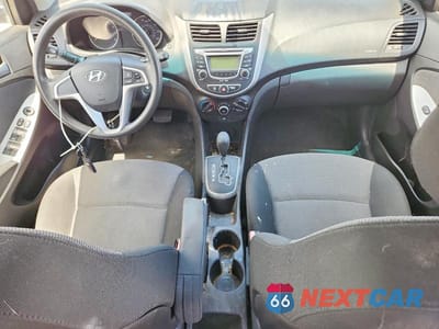 Zdjęcie 8 z 12 samochodu: 2012 HYUNDAI ACCENT GLS VIN:KMHCT5AEXCU056807 - miniatura