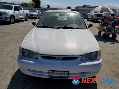Piąte zdjęcie samochodu w środku: 1999 TOYOTA COROLLA VE VIN:1NXBR12E3XZ191909 - miniatura
