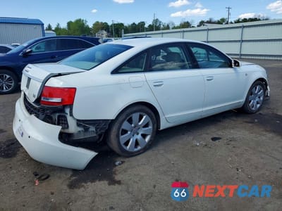Trzecie zdjęcie samochodu z tyłu: 2005 AUDI A6 3.2 QUATTRO VIN:WAUDG74F45N124199 - miniatura