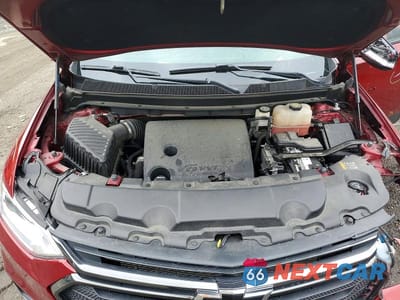 Zdjęcie 11 z 12 samochodu: 2021 CHEVROLET TRAVERSE RS VIN:1GNEVJKW8MJ106802 - miniatura