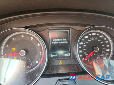 Zdjęcie 9 z 13 samochodu: 2019 VOLKSWAGEN ATLAS S VIN:1V2GR2CAXKC506357 - miniatura