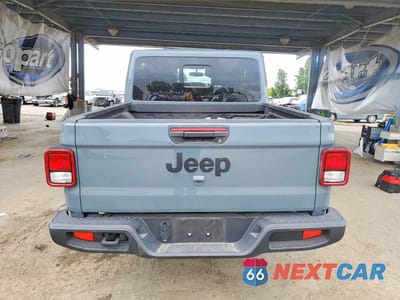 Zdjęcie 6 z 13 samochodu: 2024 JEEP GLADIATOR SPORT VIN:1C6HJTAG0RL127458 - miniatura