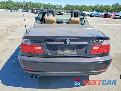 Zdjęcie 6 z 12 samochodu: 2004 BMW 330 CI VIN:WBABW53464PL47894 - miniatura