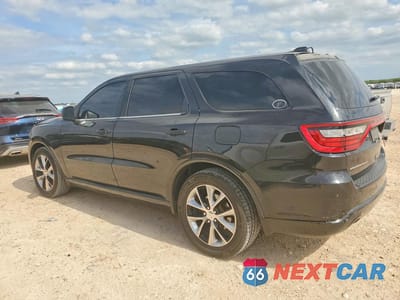 Drugie zdjęcie samochodu z przodu: 2014 DODGE DURANGO LIMITED VIN:1C4RDHDG3EC596583 - miniatura