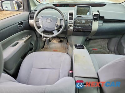 Zdjęcie 8 z 12 samochodu: 2009 TOYOTA PRIUS BASE VIN:JTDKB20U793531984 - miniatura