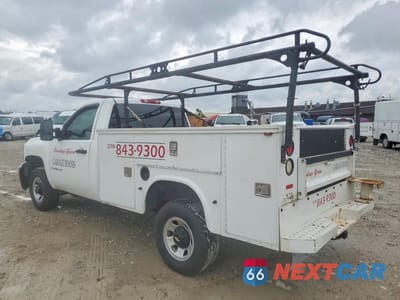 Drugie zdjęcie samochodu z przodu: 2008 CHEVROLET SILVERADO C3500 VIN:1GBHC34KX8E129759 - miniatura