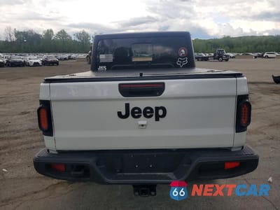 Zdjęcie 6 z 13 samochodu: 2023 JEEP GLADIATOR SPORT VIN:1C6JJTAG0PL585709 - miniatura