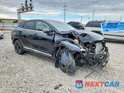 Czwarte zdjęcie samochodu z boku: 2026 KIA SPORTAGE EX VIN:5XYK33DF8TG328992 - miniatura