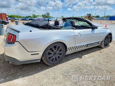 Piąte zdjęcie samochodu w środku: 2012 FORD MUSTANG VIN:1ZVBP8EM0C5253175 - miniatura