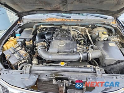 Zdjęcie 12 z 13 samochodu: 2008 NISSAN PATHFINDER S VIN:5N1AR18B28C641758 - miniatura