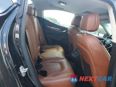 Zdjęcie 10 z 12 samochodu: 2015 MASERATI GHIBLI VIN:ZAM57XSA7F1144305 - miniatura
