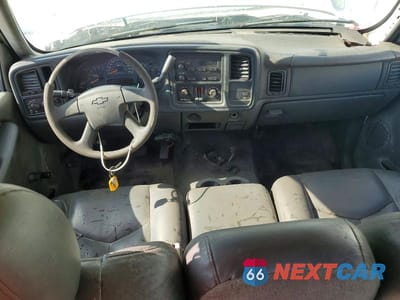 Zdjęcie 8 z 12 samochodu: 2007 CHEVROLET SILVERADO C2500 HEAVY DUTY VIN:1GCHC29U27E165640 - miniatura