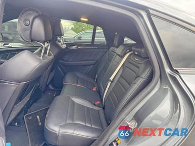 Zdjęcie 8 z 10 samochodu: 2019 MERCEDES-BENZ GLE COUPE 63 AMG-S VIN:4JGED7FB3KA155002 - miniatura