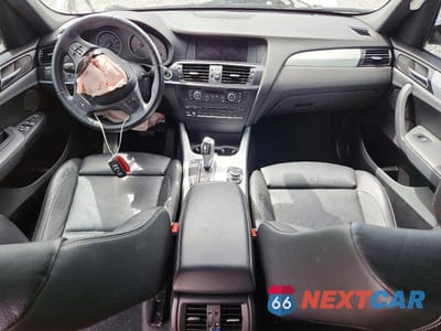 Zdjęcie 8 z 12 samochodu: 2012 BMW X3 XDRIVE28I VIN:5UXWX5C55CL725346 - miniatura