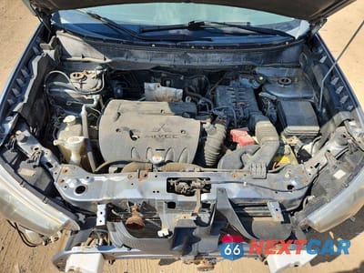 Zdjęcie 12 z 14 samochodu: 2014 MITSUBISHI OUTLANDER SPORT ES VIN:4A4AR3AU6EE016199 - miniatura