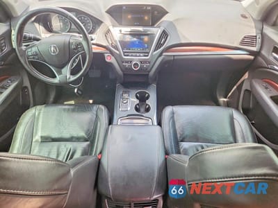 Zdjęcie 8 z 13 samochodu: 2016 ACURA MDX ADVANCE VIN:5FRYD3H97GB014953 - miniatura