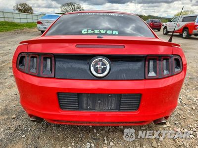 Zdjęcie 6 z 13 samochodu: 2014 FORD MUSTANG VIN:1ZVBP8AM4E5216901 - miniatura