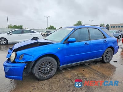 2002 SUBARU IMPREZA WRX JF1GG296X2G827789 - główne zdjęcie licytacji z USA - miniatura