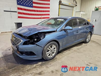 2015 HYUNDAI SONATA SE 5NPE24AF1FH223279 - główne zdjęcie licytacji z USA - miniatura