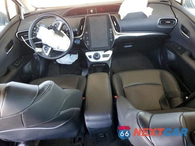 Zdjęcie 8 z 12 samochodu: 2017 TOYOTA PRIUS PRIME PREMIUM VIN:JTDKARFP4H3042924 - miniatura