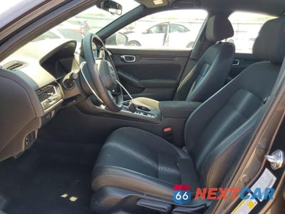 Zdjęcie 7 z 12 samochodu: 2024 HONDA CIVIC SPORT VIN:2HGFE2F53RH586214 - miniatura