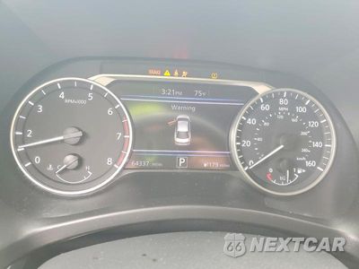 Zdjęcie 9 z 13 samochodu: 2022 NISSAN SENTRA SV VIN:3N1AB8CV0NY232019 - miniatura