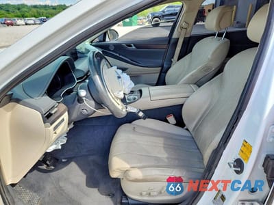 Zdjęcie 7 z 12 samochodu: 2022 GENESIS G80 2.5T VIN:KMTGB4SC7NU095987 - miniatura