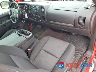 Zdjęcie 8 z 12 samochodu: 2013 CHEVROLET SILVERADO C1500 LT VIN:1GCNCSEA1DZ364388 - miniatura