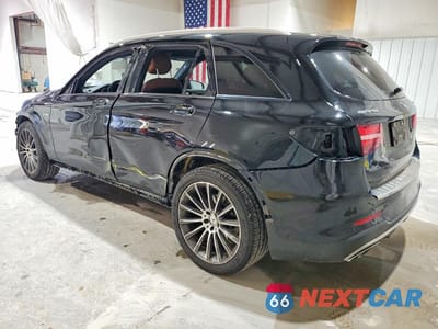 Drugie zdjęcie samochodu z przodu: 2017 MERCEDES-BENZ GLC 43 4MATIC AMG VIN:WDC0G6EB4HV005428 - miniatura
