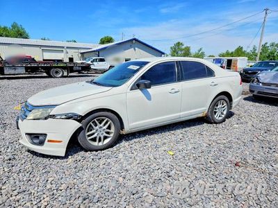 2010 FORD FUSION S 3FAHP0GA8AR154203 - główne zdjęcie licytacji z USA - miniatura
