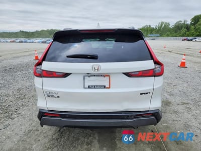 Zdjęcie 6 z 12 samochodu: 2025 HONDA CR-V SPORT-L VIN:7FARS5H81SE040671 - miniatura