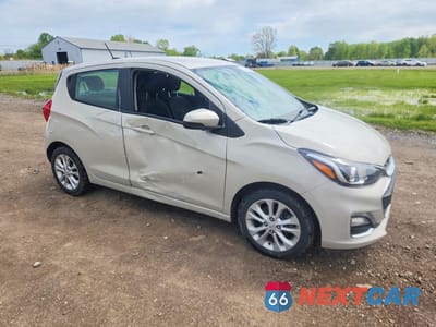 Czwarte zdjęcie samochodu z boku: 2020 CHEVROLET SPARK 1LT VIN:KL8CD6SA6LC470684 - miniatura
