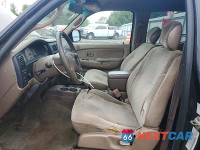 Zdjęcie 7 z 12 samochodu: 2002 TOYOTA TACOMA DOUBLE CAB PRERUNNER VIN:5TEGN92N72Z138327 - miniatura