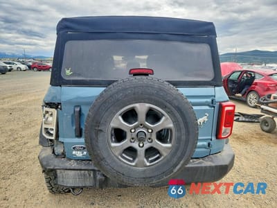Zdjęcie 6 z 12 samochodu: 2021 FORD BRONCO BASE VIN:1FMDE5BH9MLA83396 - miniatura