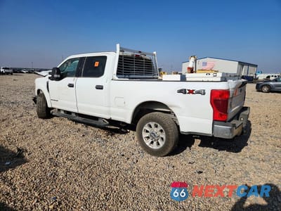 Drugie zdjęcie samochodu z przodu: 2022 FORD F250 SUPER DUTY VIN:1FT7W2BT8NEE41658 - miniatura