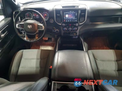 Zdjęcie 8 z 12 samochodu: 2021 RAM 1500 BIG HORN VIN:1C6SRFBT7MN809374 - miniatura