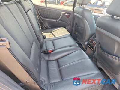 Zdjęcie 11 z 13 samochodu: 2003 MERCEDES-BENZ ML 350 VIN:4JGAB57EX3A439794 - miniatura